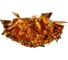 Потолочный светильник LOFT IT Clizia 10593/530C Gold 3