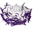 Потолочный светильник LOFT IT Clizia 10593/530C Purple 1