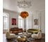 Подвесной светильник LOFT IT Clizia 10593/420 Gold 7