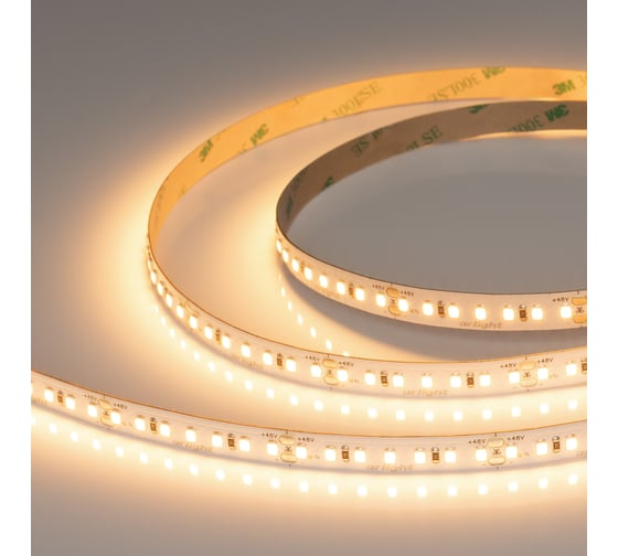 Светодиодная лента Arlight UL-A140-10mm 48V Warm2700 20м 063661