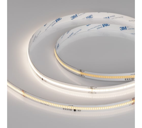 Светодиодная лента Arlight SPI-COB-X378-12mm 24V Day4000-PX21-BPT 5м 063779
