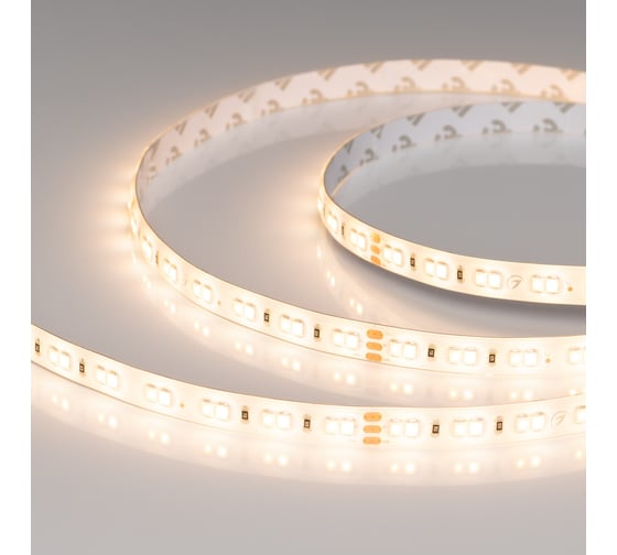 Светодиодная лента герметичная Arlight ULW-SE-A140-10mm 24V Day-MIX, изменяемая температура, 5м 058981(1)