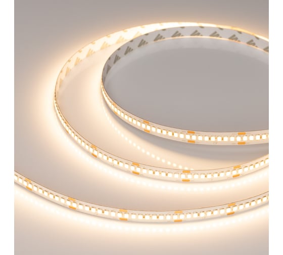 Светодиодная лента Arlight RT-A240-10mm 24V Warm2700 5м 038746(1)