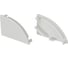 Комплект заглушек Arlight KLUS-P45.30 ROUND 1 комплект 066402 1