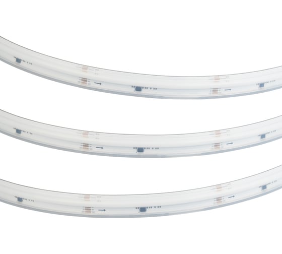 Светодиодная лента герметичная Arlight DMX-COB-PS-X1008-21mm 24V RGB-PX126, 5м 059821