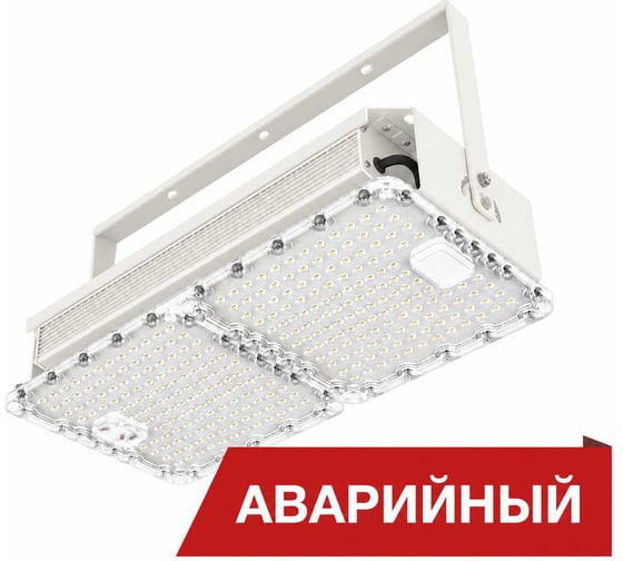 Аварийный светодиодный светильник Diora Quadro 40/6000 К25 3K лира А Белый кремовый DQ40K25-3K-L-A RAL 9010