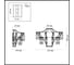 Бра ODEON LIGHT LED 25W FLAMENCO 6699/25WL 2