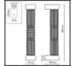 Настенный светильник ODEON LIGHT LED 12W COLLIER 5456/12WL 2