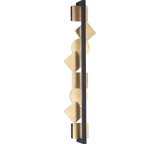 Настенный светильник ODEON LIGHT LED 12W GEOS 6691/12WL