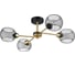 Люстра потолочная LUMION E27 4*60W TUNARA 8247/4C 1