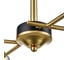 Люстра потолочная LUMION E27 4*60W TUNARA 8247/4C 8