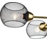 Люстра потолочная LUMION E27 4*60W TUNARA 8247/4C 9