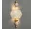 Настенный светильник ODEON LIGHT E14 40W KARELIA 5444/1WA 4