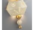 Настенный светильник ODEON LIGHT E14 40W KARELIA 5444/1WA 7