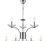 Люстра LUMION E14 9*40W LOLINA 8155/9 8
