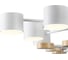 Люстра потолочная LUMION GX53 10*9W RONDO 8196/10C 8