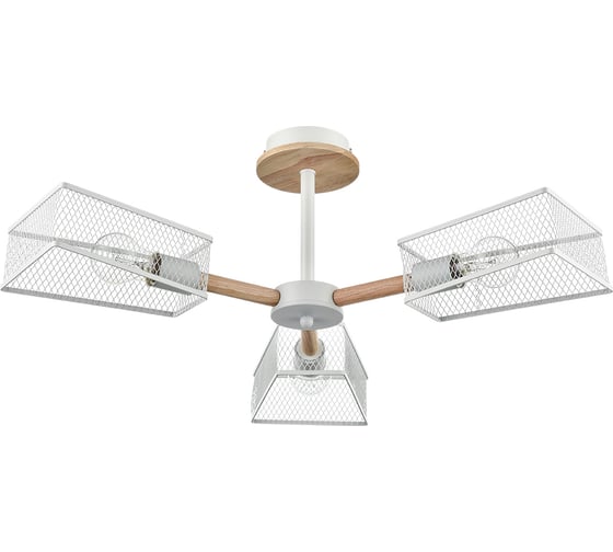 Люстра потолочная LUMION E27 3*60W IRMA 8246/3C