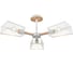 Люстра потолочная LUMION E27 3*60W IRMA 8246/3C 3