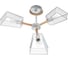 Люстра потолочная LUMION E27 3*60W IRMA 8246/3C 5