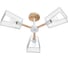 Люстра потолочная LUMION E27 3*60W IRMA 8246/3C 6