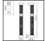 Настенный светильник ODEON LIGHT LED 22W COLLIER 5455/18WL 2