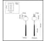 Бра ODEON LIGHT E14 1*40W FIOLENT 5432/1W 2