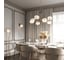 Бра ODEON LIGHT E14 1*40W FIOLENT 5432/1W 5