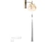 Бра ODEON LIGHT E14 1*40W FIOLENT 5432/1W 9