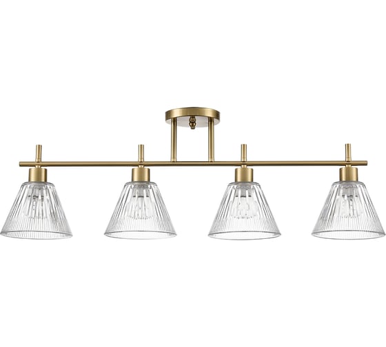 Люстра потолочная LUMION E27 4*60W VIVIAN 8188/4C