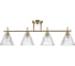 Люстра потолочная LUMION E27 4*60W VIVIAN 8188/4C 1