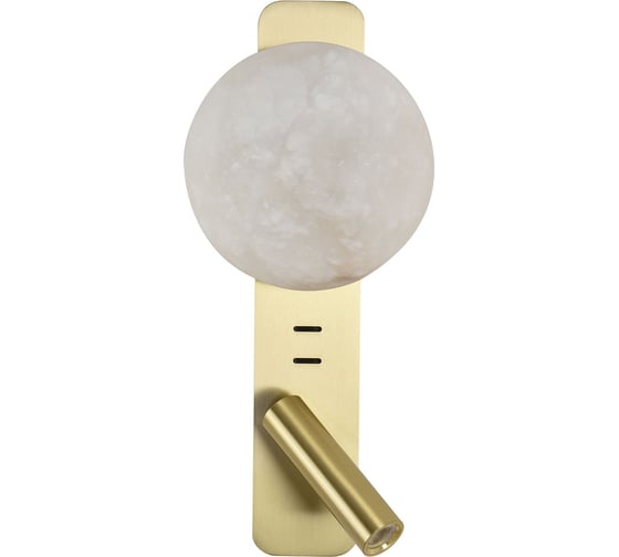 Настенный светильник ODEON LIGHT LED 9W ALBERGO 7164/9WL