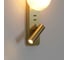 Настенный светильник ODEON LIGHT LED 9W ALBERGO 7164/9WL 3