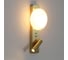 Настенный светильник ODEON LIGHT LED 9W ALBERGO 7164/9WL 5