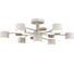 Люстра потолочная LUMION GX53 7*9W RONDO 8195/7C 3