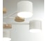 Люстра потолочная LUMION GX53 7*9W RONDO 8195/7C 9
