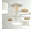 Люстра потолочная LUMION GX53 7*9W RONDO 8195/7C 11