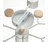 Люстра потолочная LUMION GX53 7*9W RONDO 8195/7C 12
