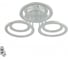 Люстра потолочная LUMION LED 80W OSAKA 8028/80CL 1