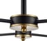 Люстра потолочная LUMION E27 6*60W LANDA 8249/6C 7