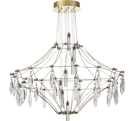 Потолочный светильник ODEON LIGHT LED 51W FLAMENCO 7000/51CL