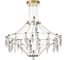 Потолочный светильник ODEON LIGHT LED 51W FLAMENCO 7000/51CL 1