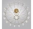 Потолочный светильник ODEON LIGHT LED 51W FLAMENCO 7000/51CL 5