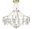 Потолочный светильник ODEON LIGHT LED 51W FLAMENCO 7000/51CL 6