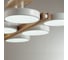 Люстра потолочная LUMION LED 6*18W PLATO 8030/108CL 8