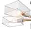 Люстра потолочная LUMION E27 5*60W IRMA 8246/5C 10