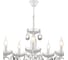 Люстра LUMION E14 5*40W SNOW 8189/5 8