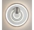 Потолочный светильник СОНЕКС LED 85W GEMINI 7785/85L 7