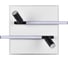 Светильник потолочный LUMION LED 40W STELLS 8256/40CL 3