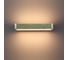 Настенный светильник ODEON LIGHT с выключателем LED 10W RIVIERA 5451/10WLA 5