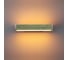 Настенный светильник ODEON LIGHT с выключателем LED 10W RIVIERA 5451/10WLA 6